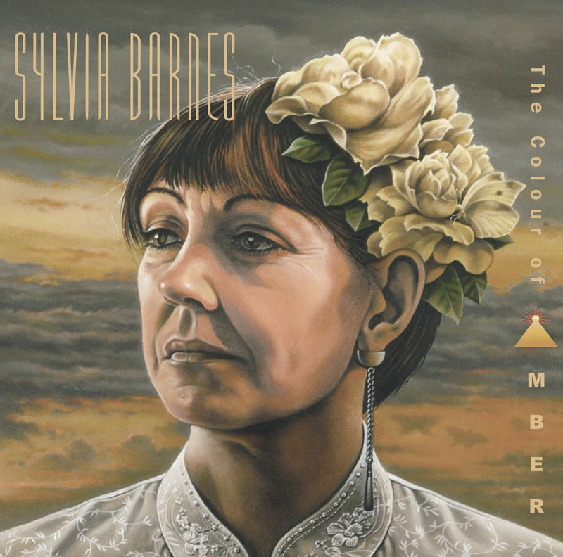 Sylvia Barnes - The Colour of Amber (CD)