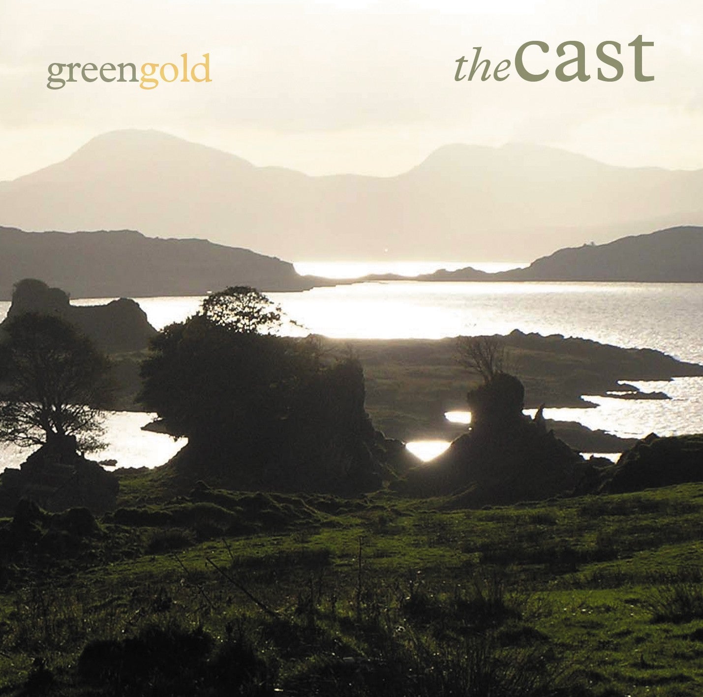 Cast - Greengold (CD)