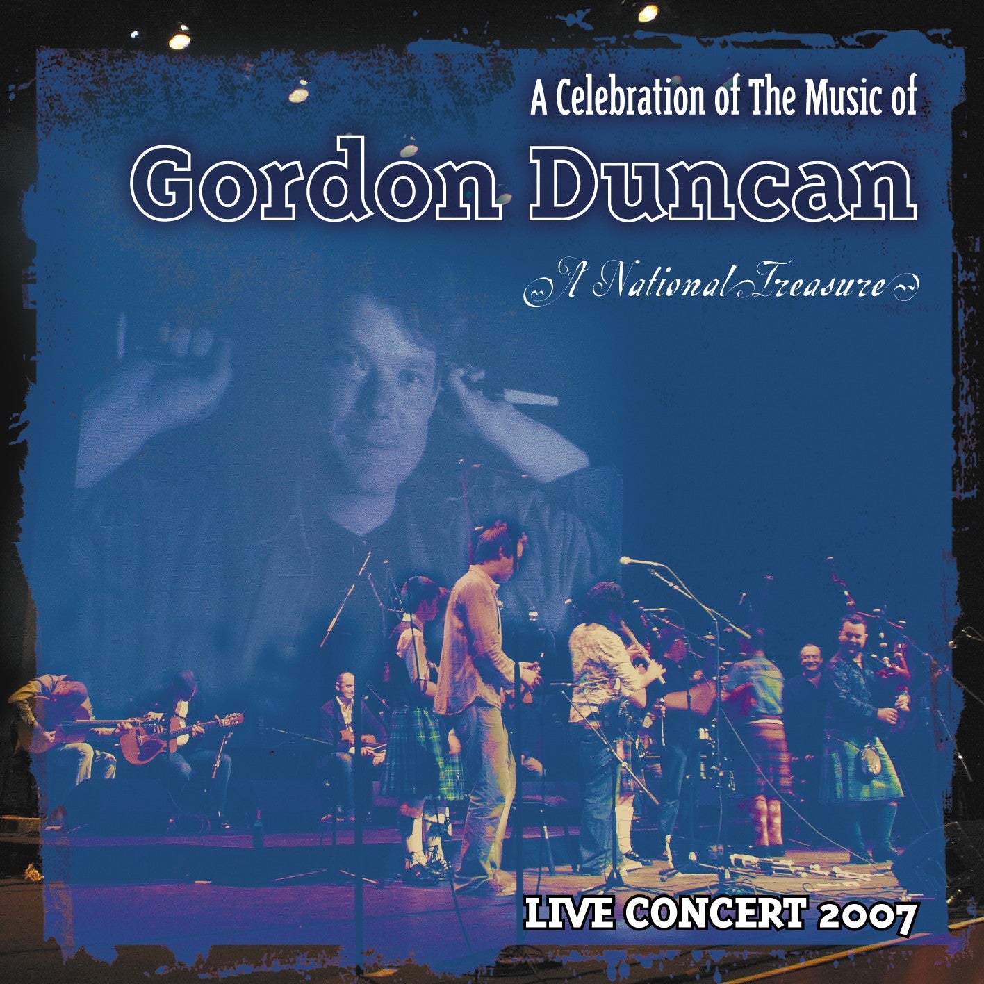 A Celebration of the Music of Gordon Duncan (CD)