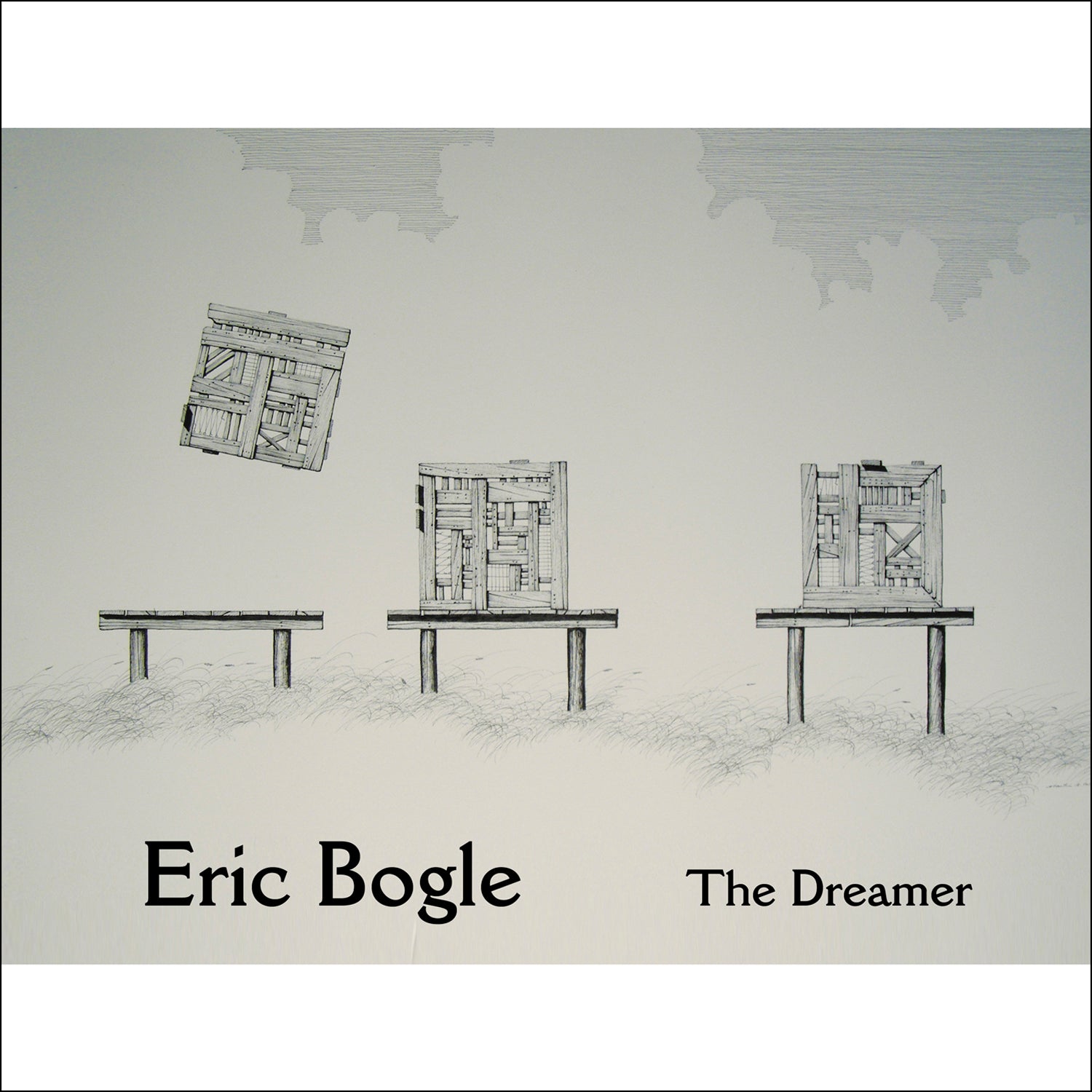 Eric Bogle - The Dreamer (CD)