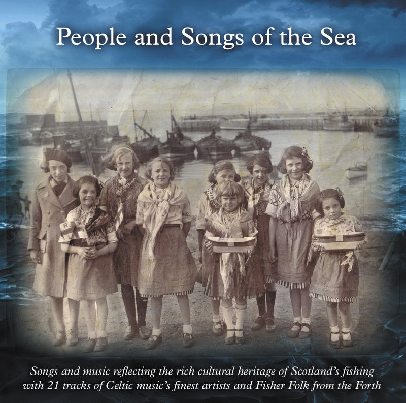 People and Songs of the Sea (CD)