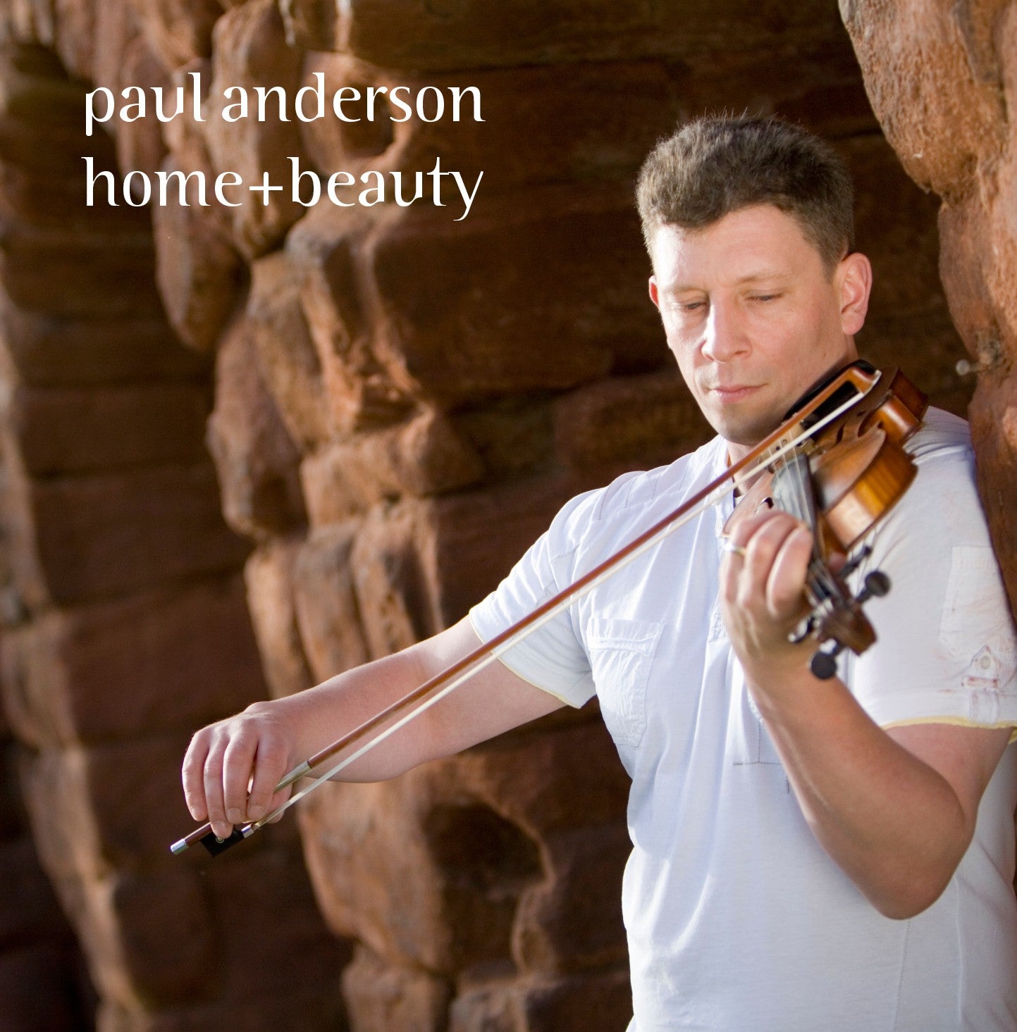 Paul Anderson - Home and Beauty (CD)