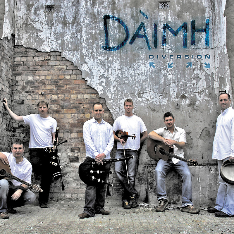 Daimh - Diversions (CD)