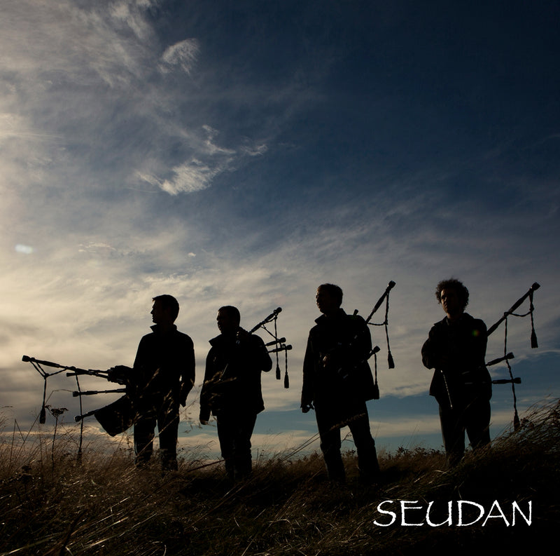 Seudan - Seudan (CD)