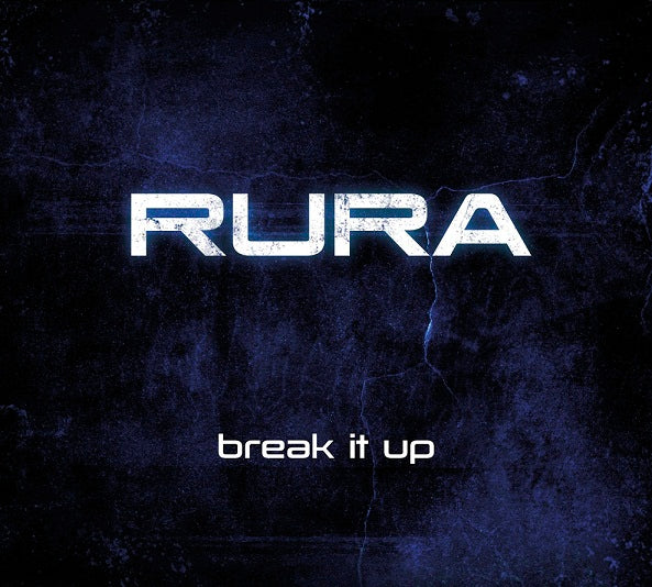 Rura - Break It Up (CD)