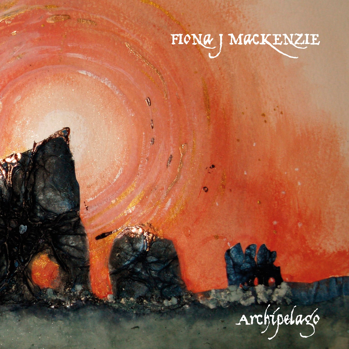 Fiona J. Mackenzie - Archipelago (CD)