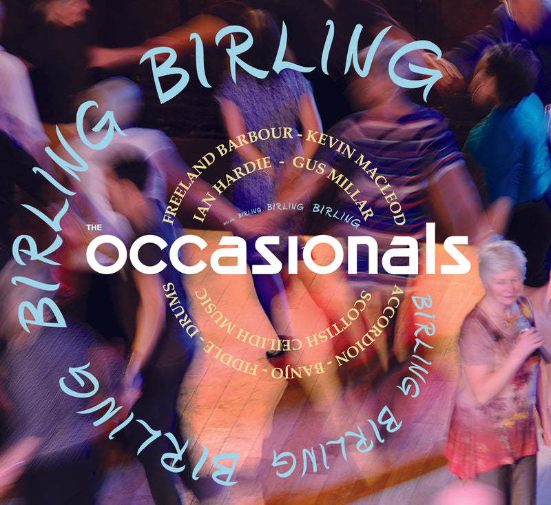 Occasionals Ceilidh Band - Birling (CD)