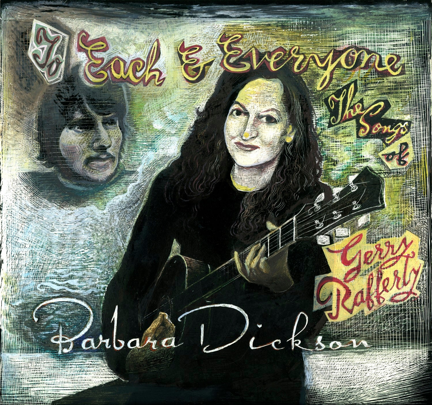 Barbara Dickson - To Each and Everyone (CD)
