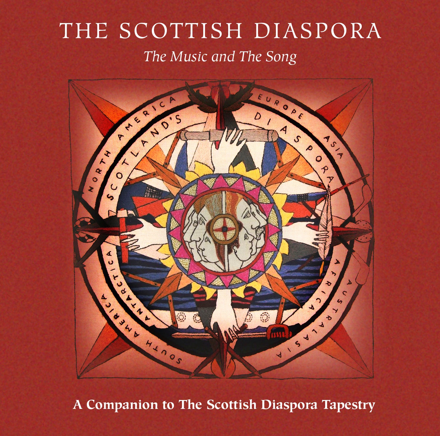 Scottish Diaspora (CD)