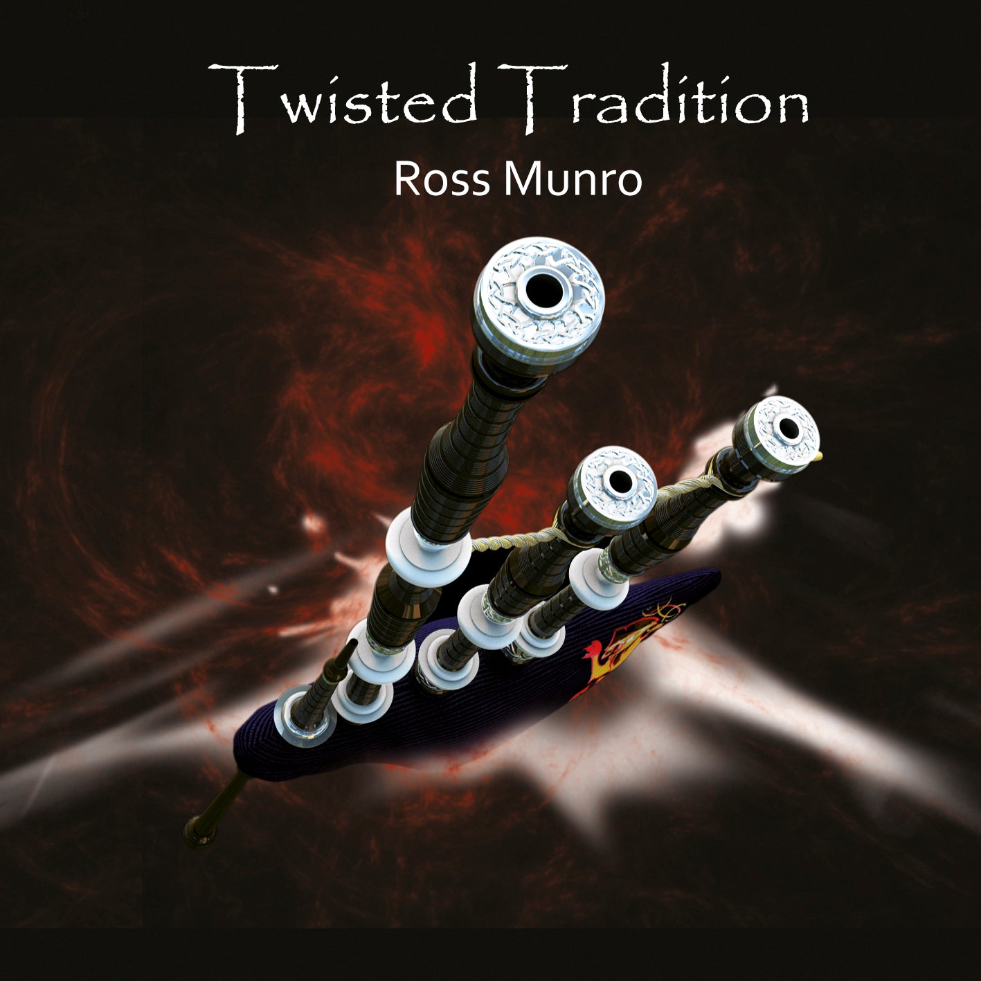 Ross Munro - Twisted Tradition (CD)