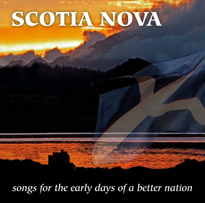 Scotia Nova (CD)