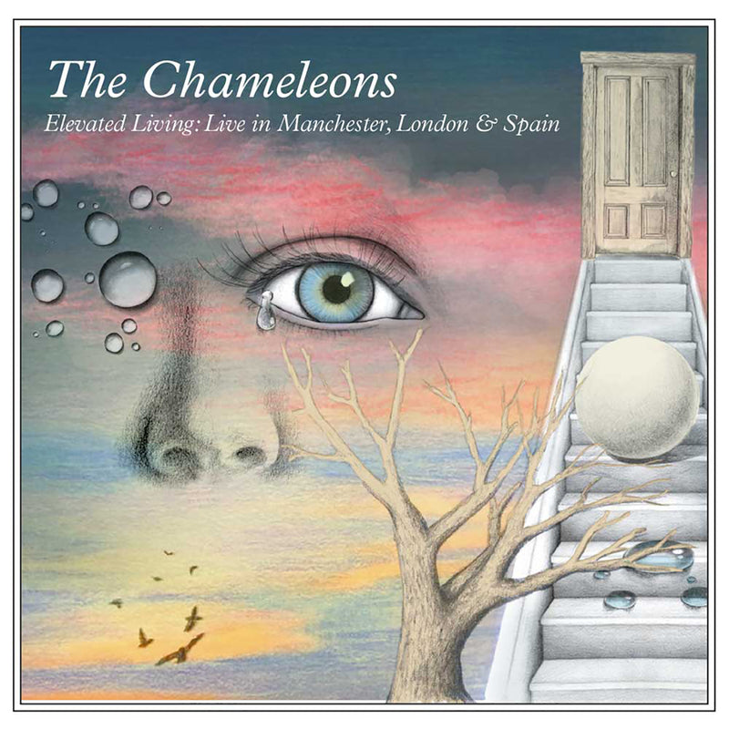 Chameleons - Elevated Living (CD/DVD)