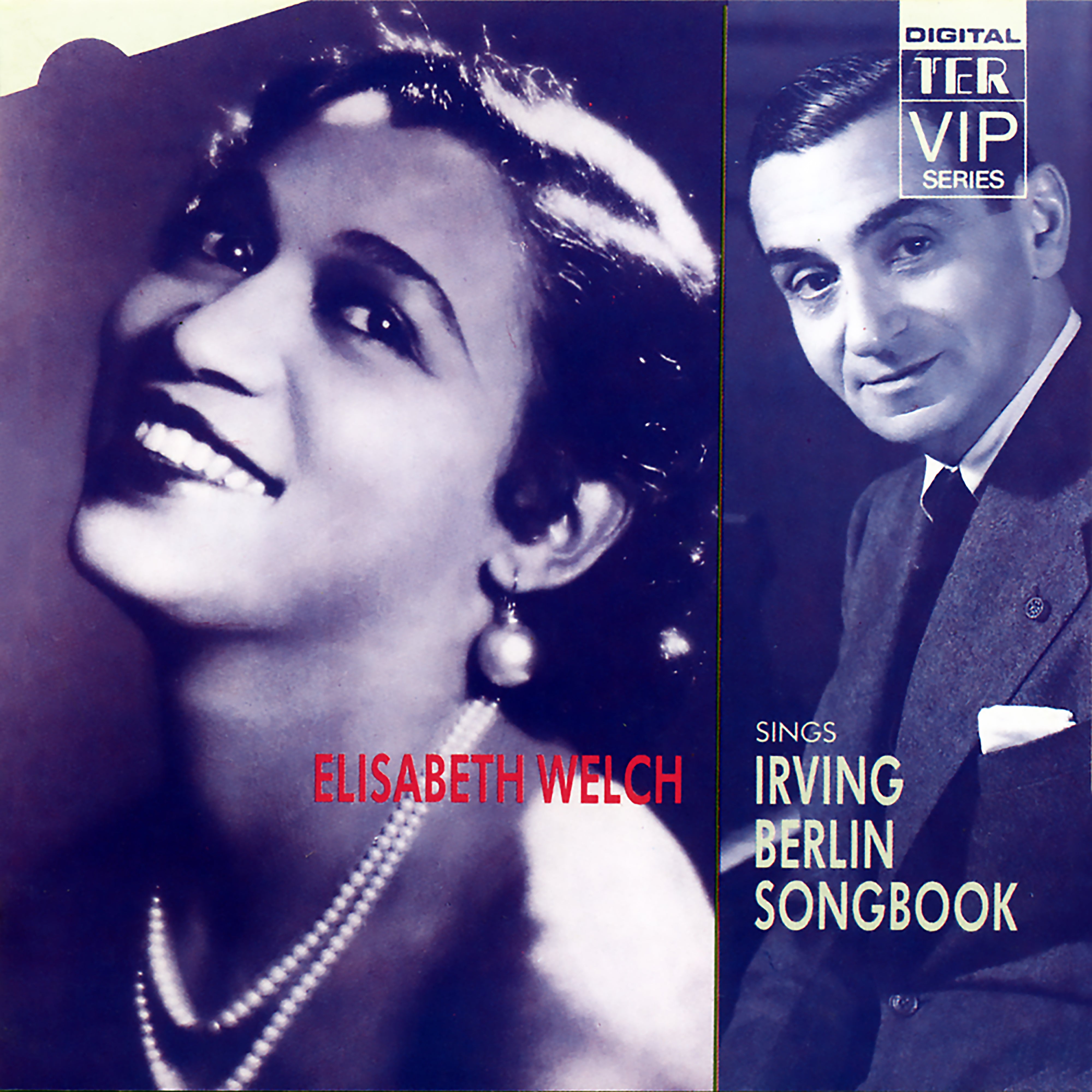 Elizabeth Welch - Elisabeth Welch Sings Irving Berlin (CD)