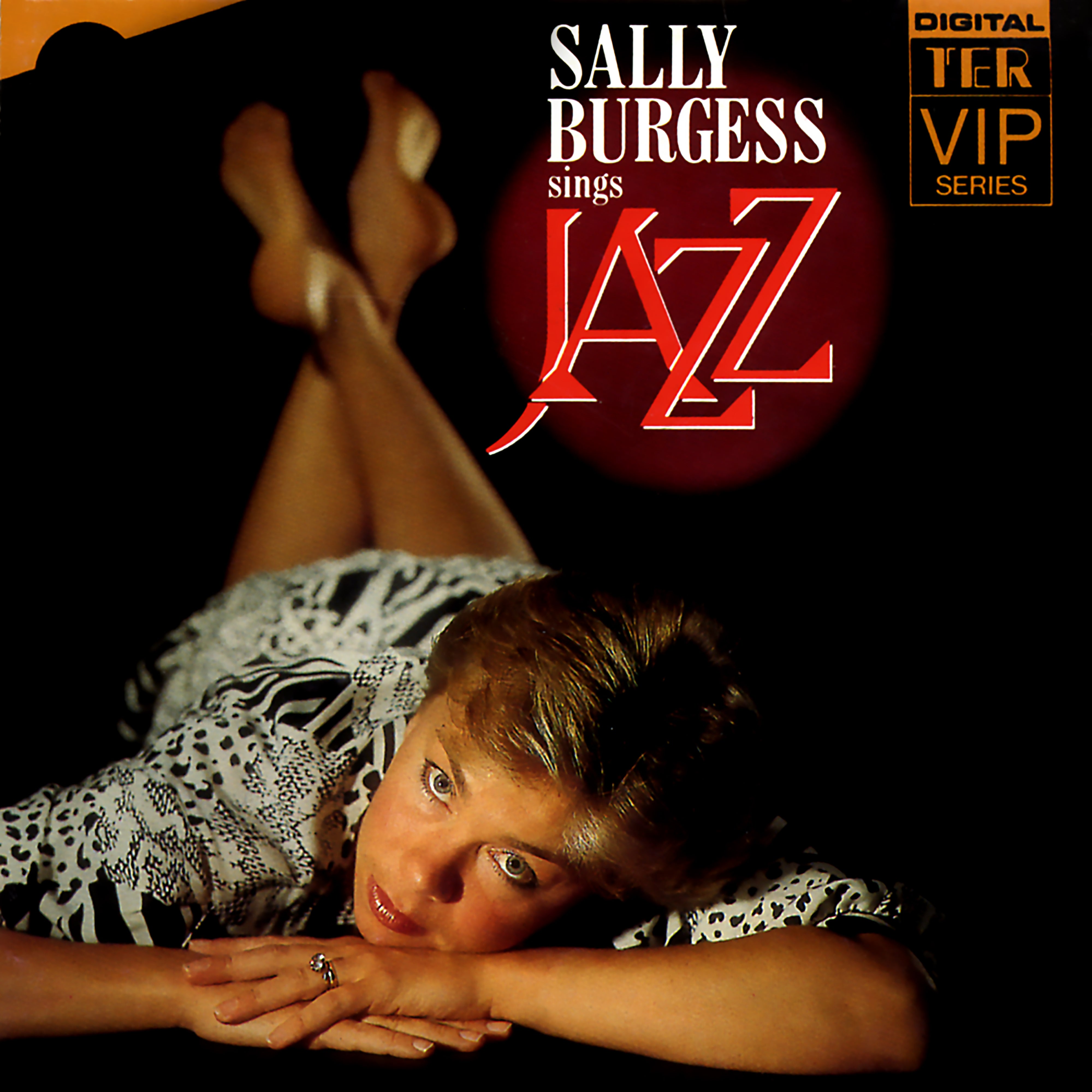 Sally Burgess - Sally Burgess Sings Jazz (CD)