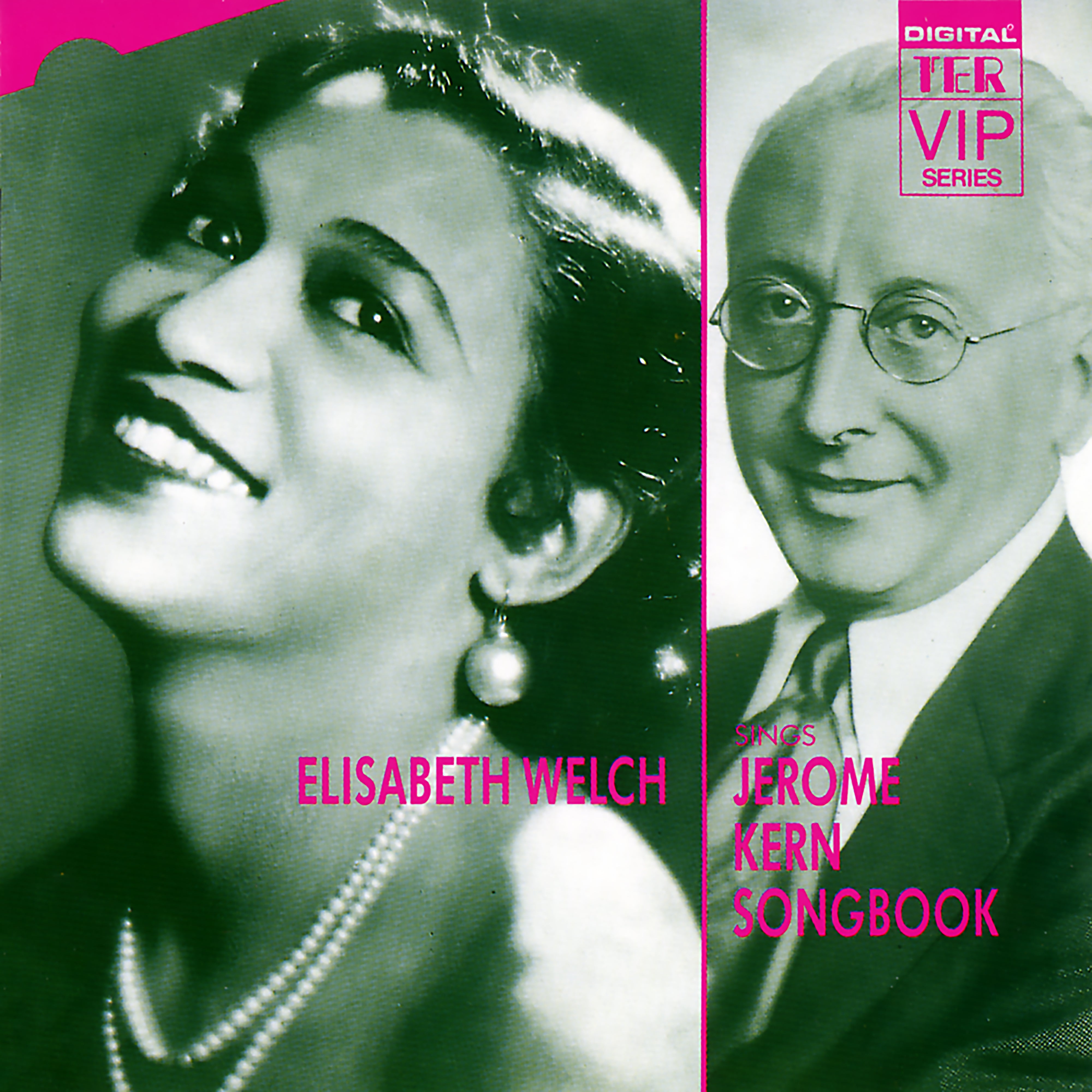 Elizabeth Welch - Elisabeth Welch Sings Jerome Kern (CD)