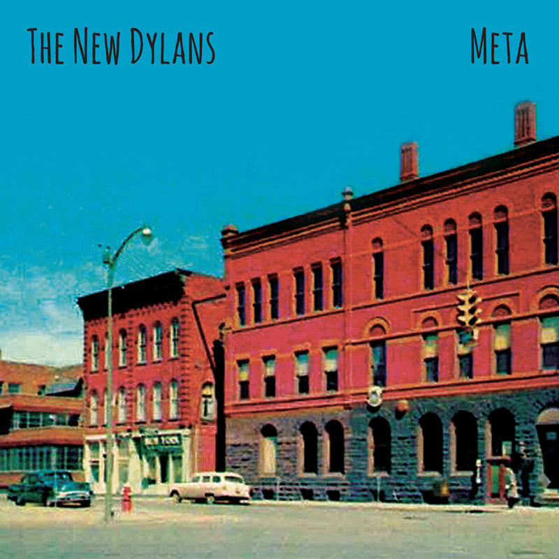 New Dylans - Meta (CD)