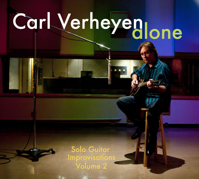 Carl Verheyen - Alone (CD)