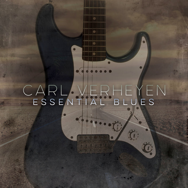 Carl Verheyen - Essential Blues (CD)