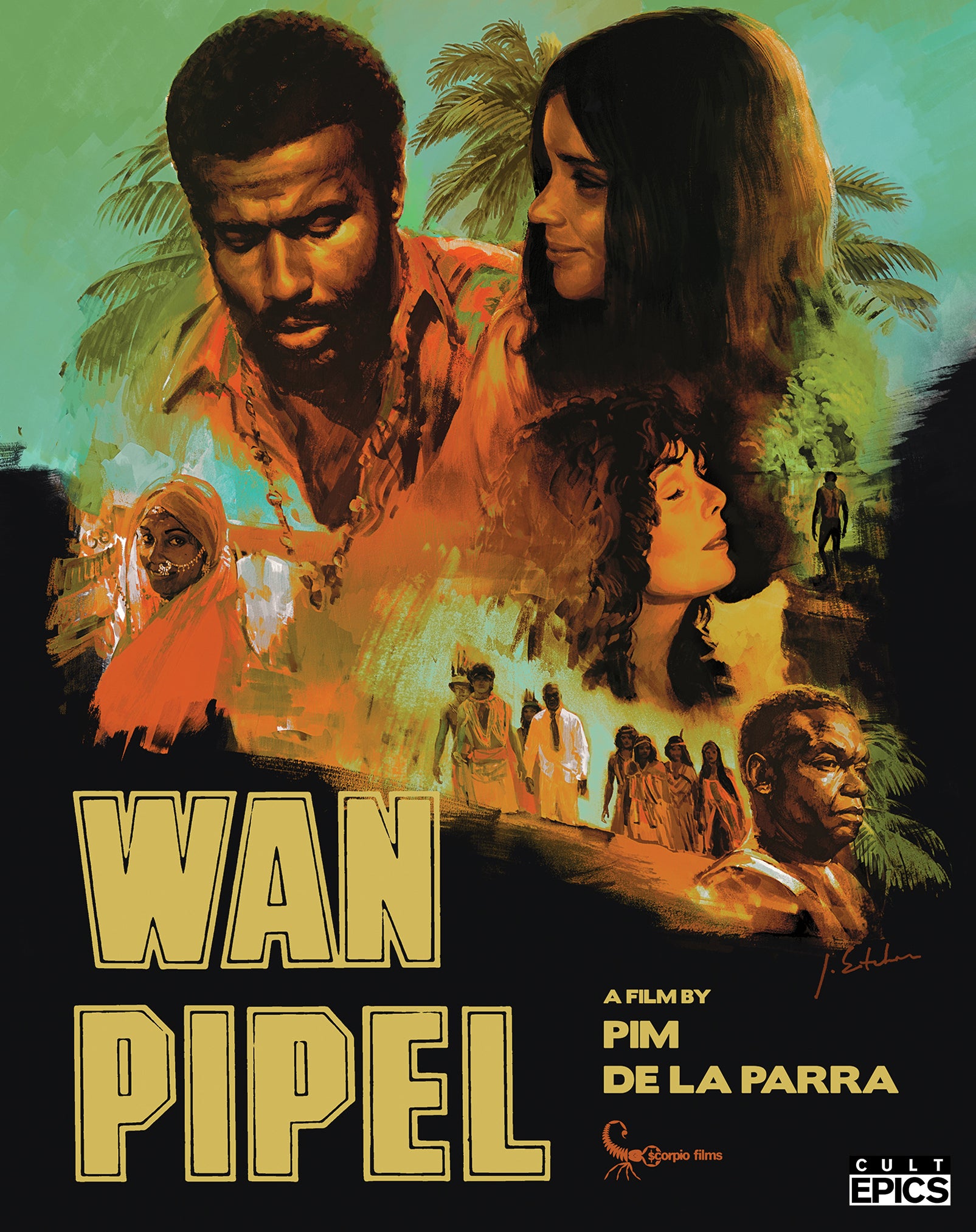 Wan Pipel (Blu-ray)