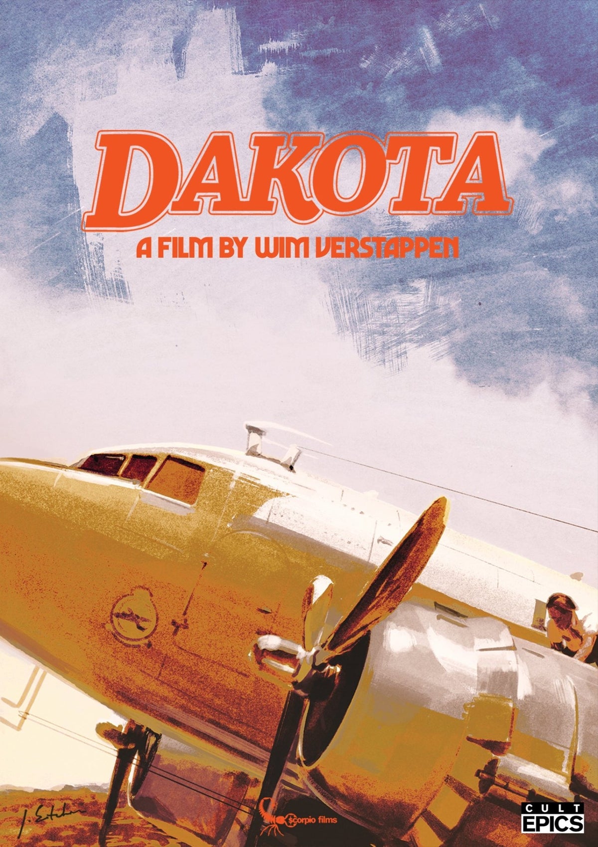 Dakota (DVD)
