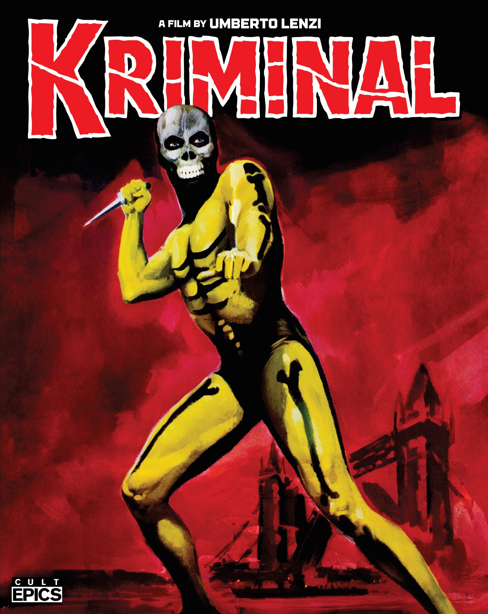 Kriminal (Blu-ray)