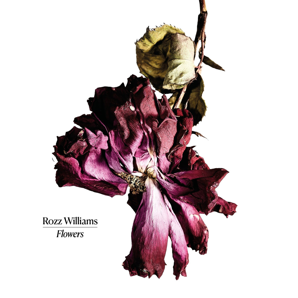 Rozz Williams - Flowers (12 INCH SINGLE)
