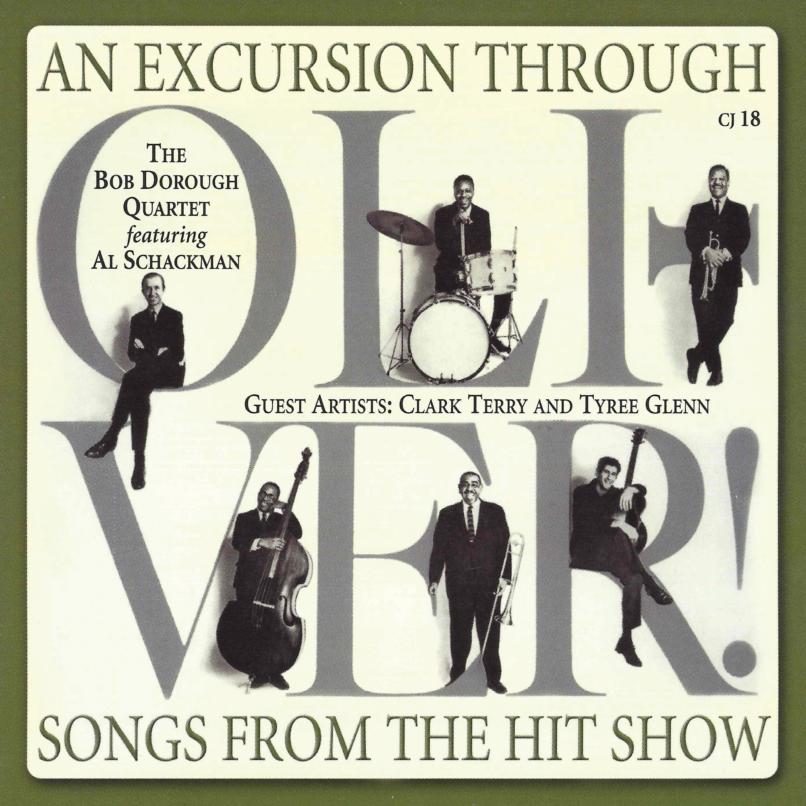 Bob Dorough Quartet - An Excursion Through 'oliver!' (CD)
