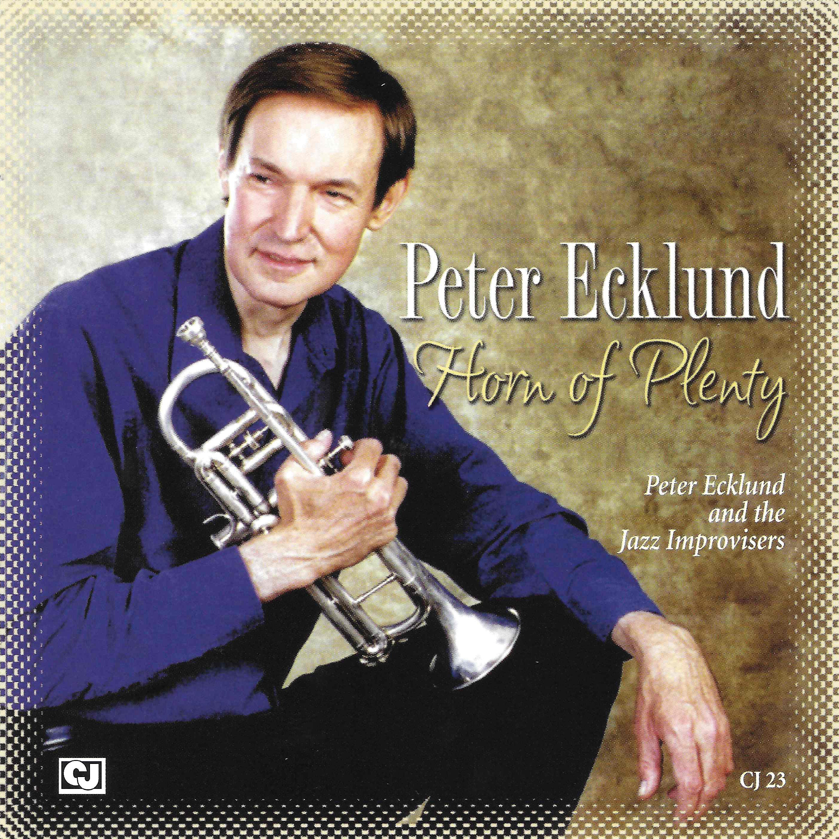Peter Ecklund - Horn Of Plenty (CD)