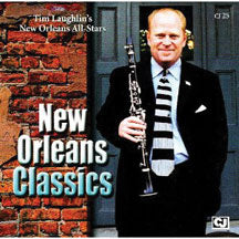 Tim Laughlin's N.o. All-stars - New Orleans Classics (CD)