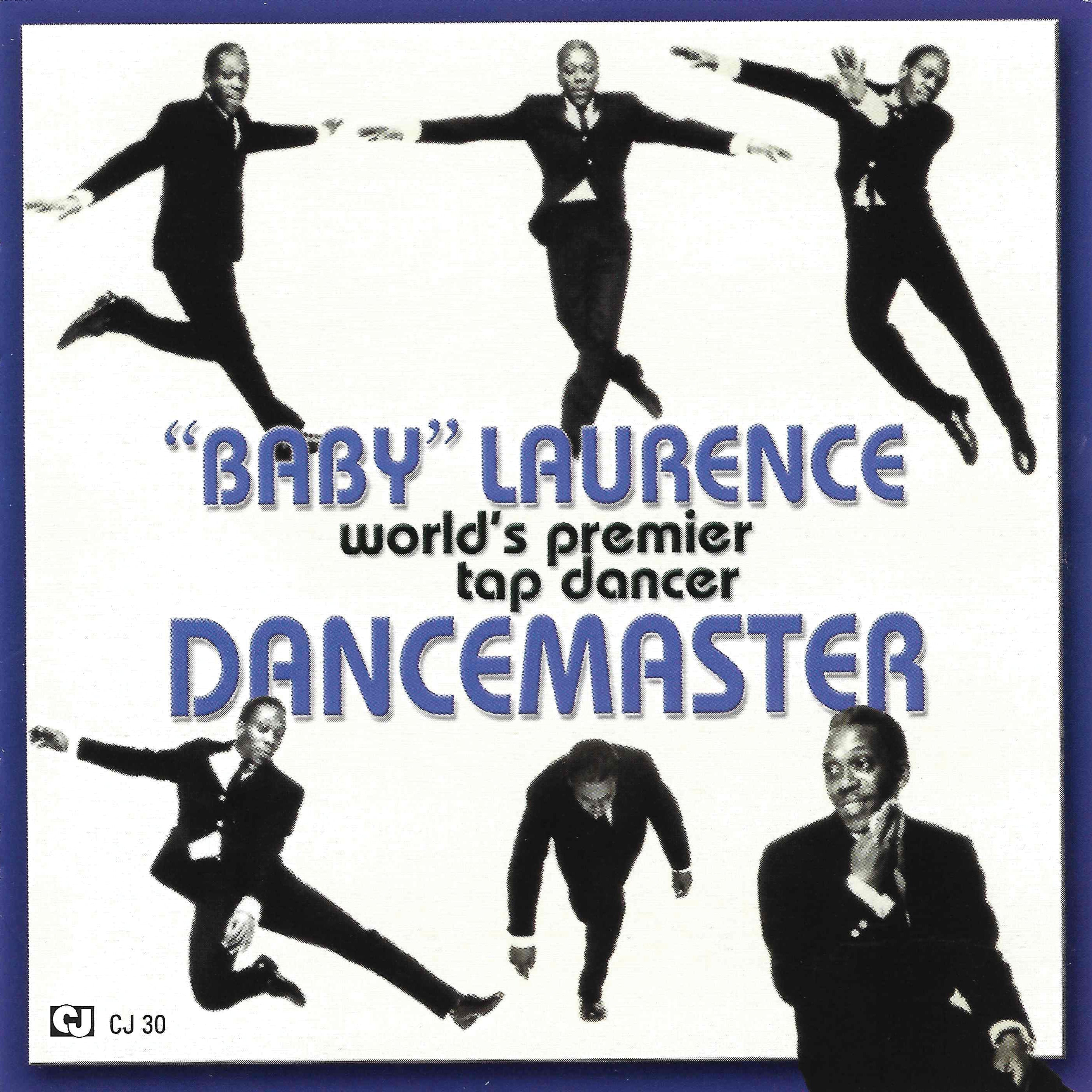 Baby Laurence - Dancemaster (CD)