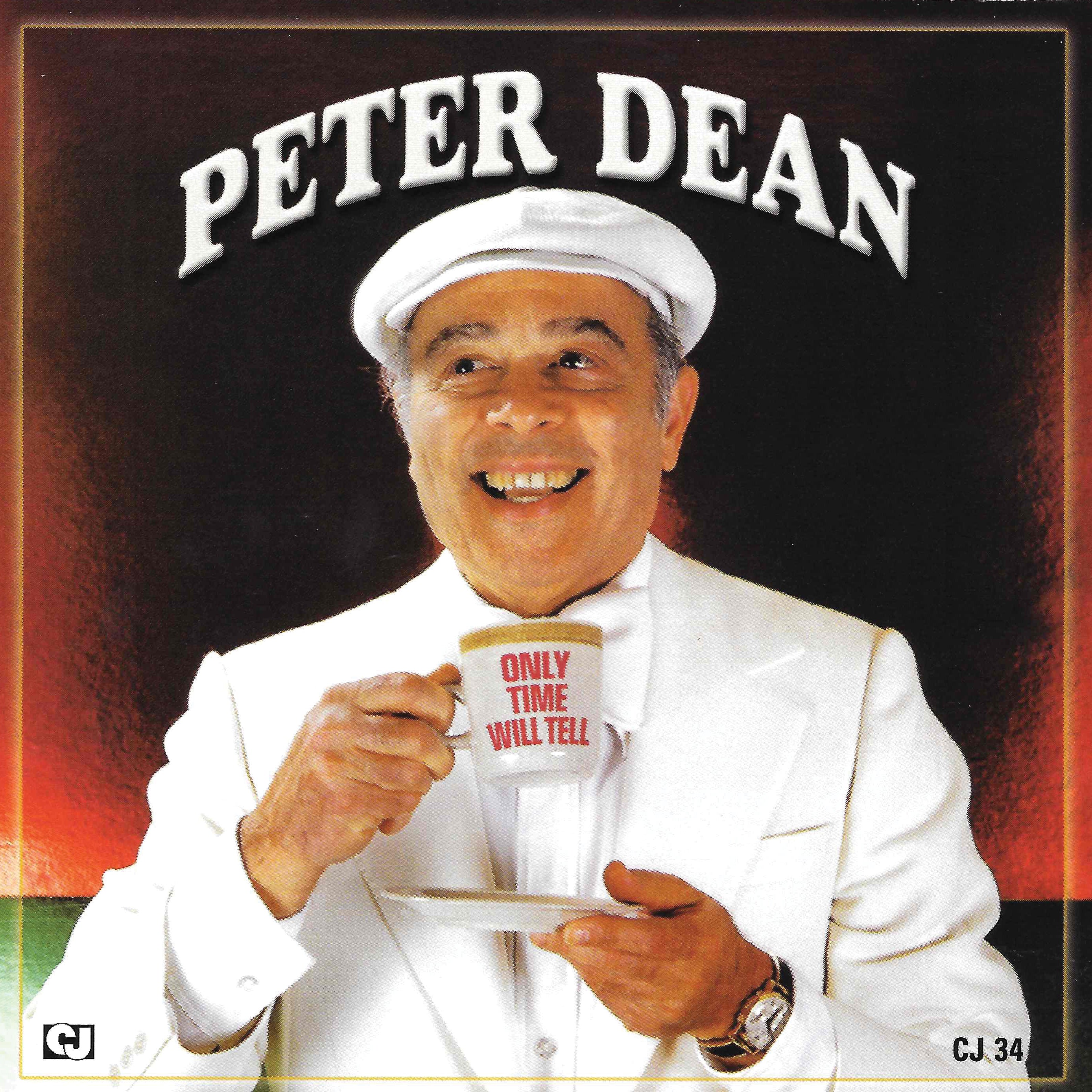 Peter Dean - Only Time Will Tell (CD)