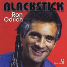 Ron Odrich - Blackstick (CD)