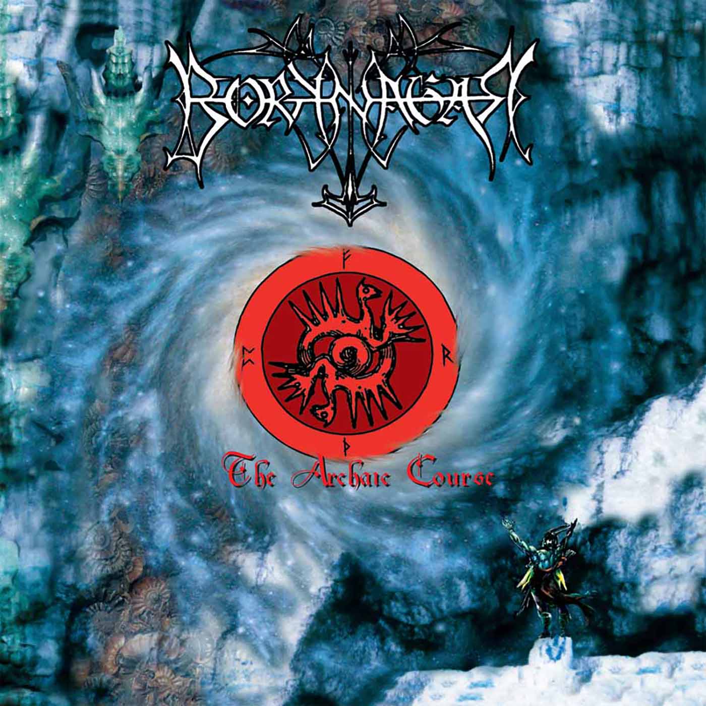 Borknagar - The Archaic Course (LP)
