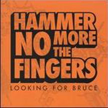 Hammer No More The Fingers - Looking For Bruce (CD)