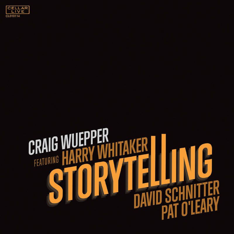 Craig Wuepper - Storytelling (CD)