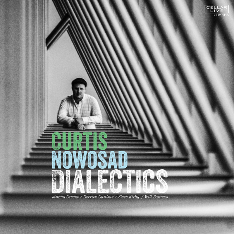 Curtis Nowosad - Dialectics (CD)