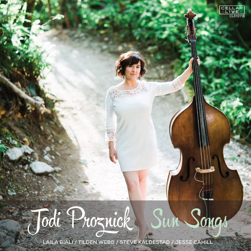 Jodi Proznick - Sun Songs (CD)