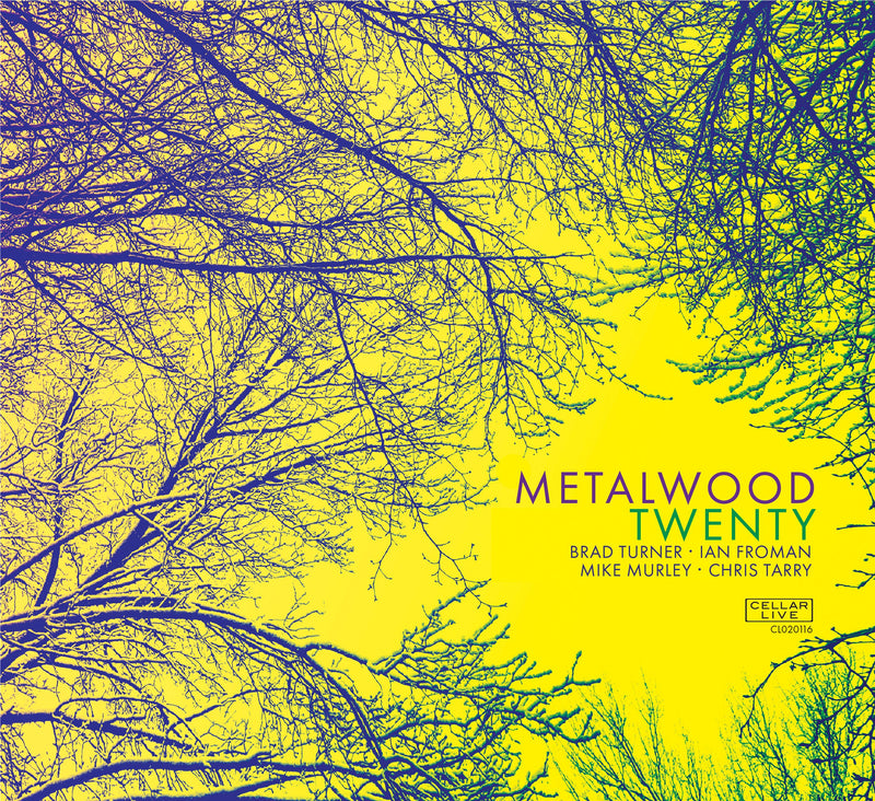 Metalwood - Twenty (CD)