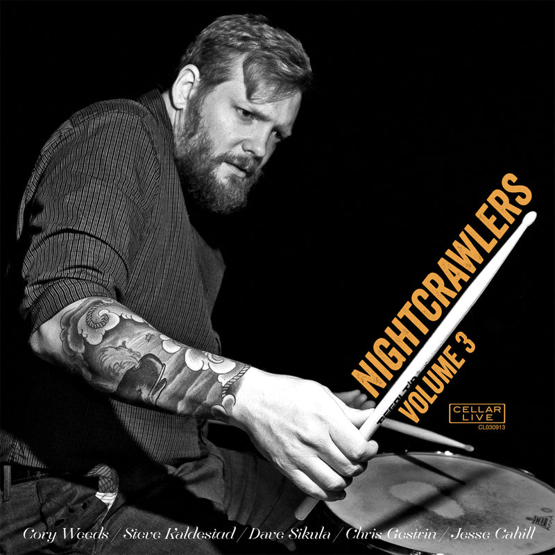  & Night Crawlers - Volume 3 (CD)