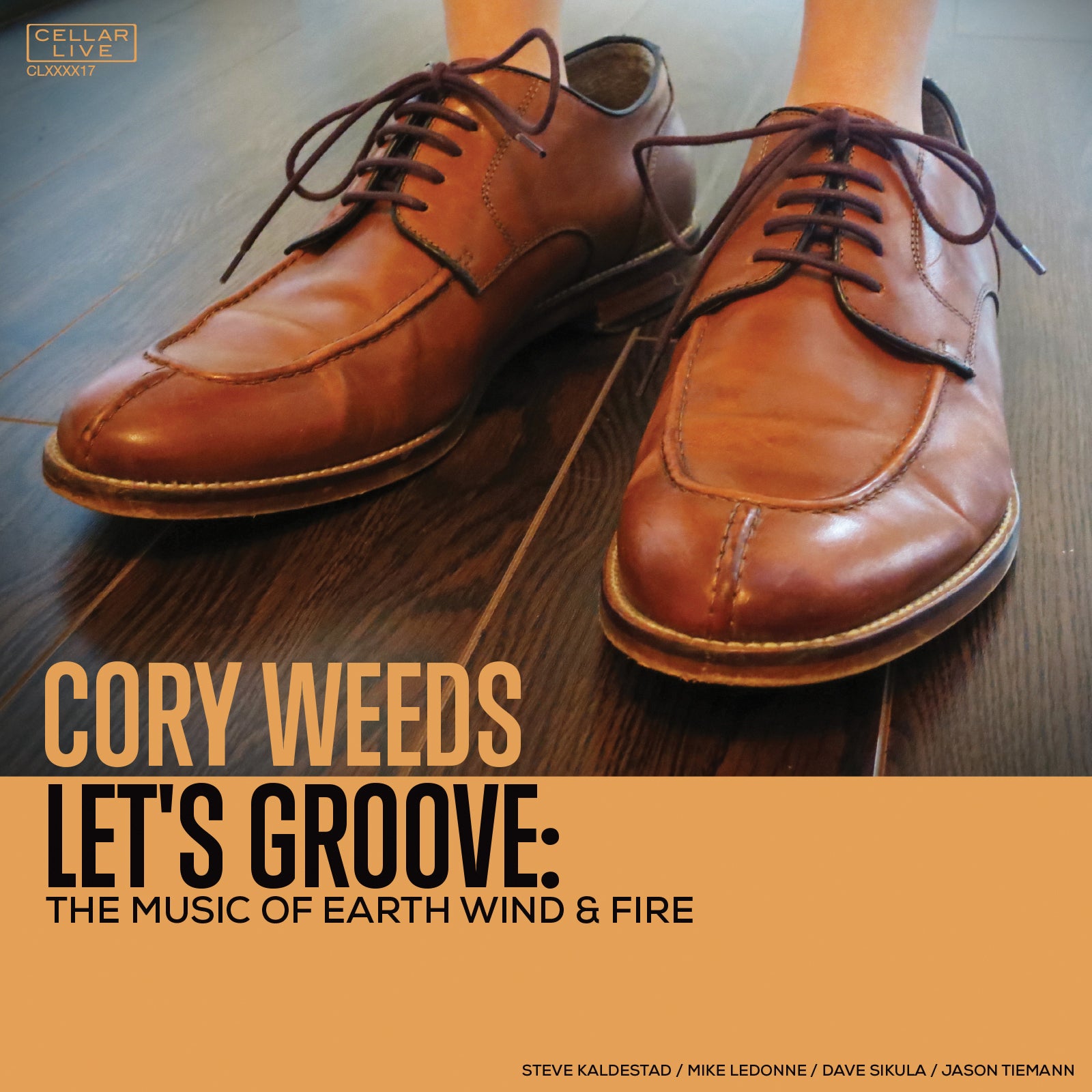 Cory Weeds - Let's Groove: The Music Of Earth Wind & Fire (CD)