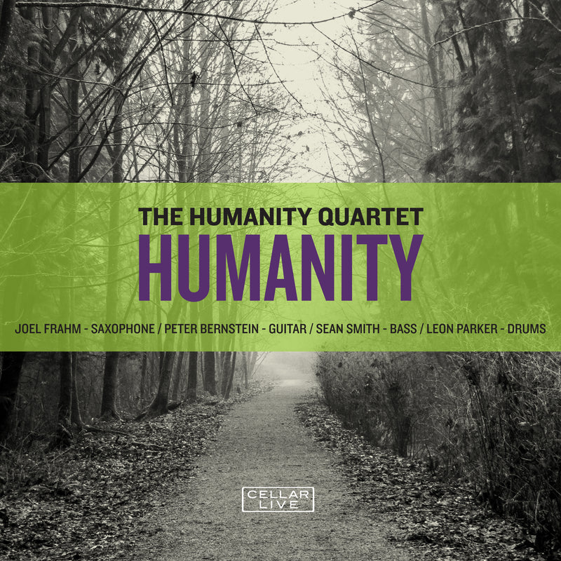Humanity Quartet - Humanity (CD)