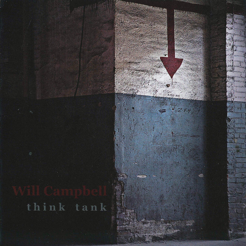 Will Campbell Quintet - Think Tank (CD)