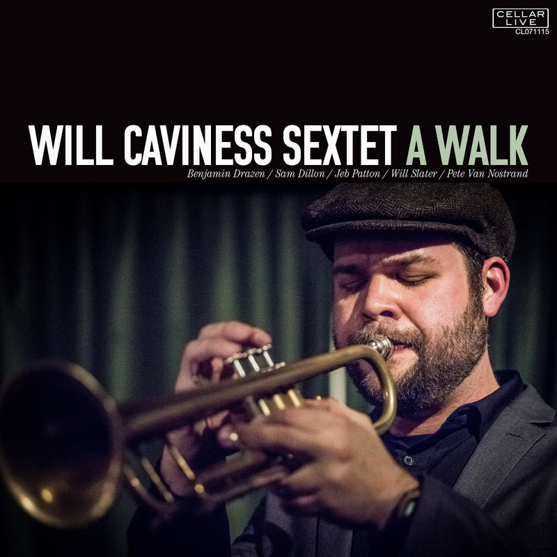 Will Caviness - A Walk (CD)