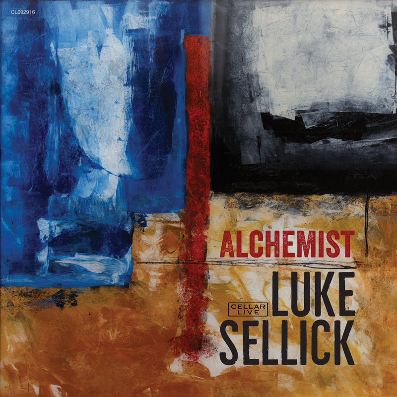Luke Sellick - Alchemist (CD)