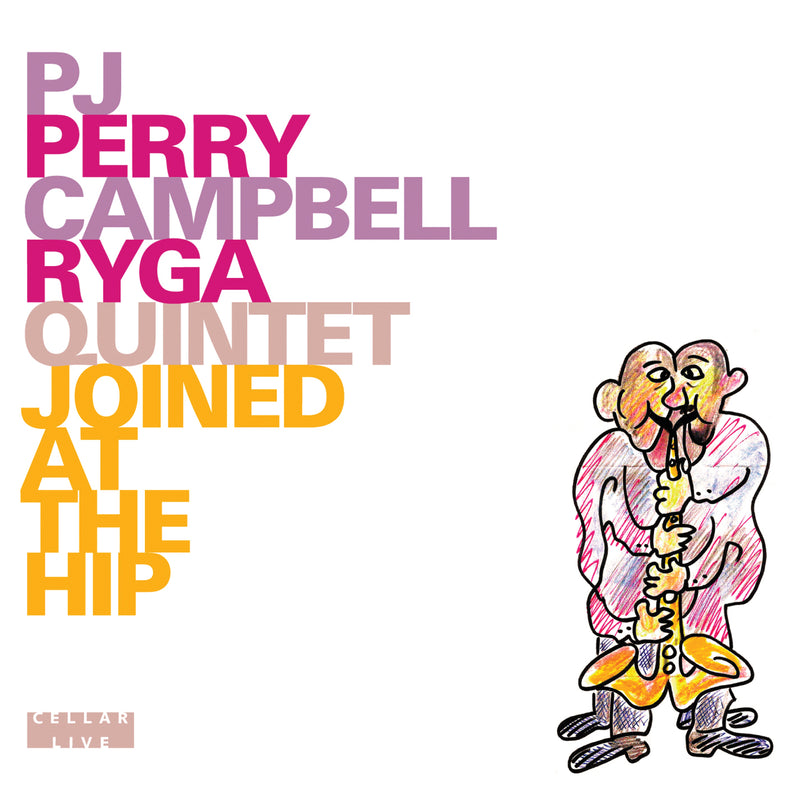 Campbell Ryga & Pj Perry - Joined At the Hip (CD)