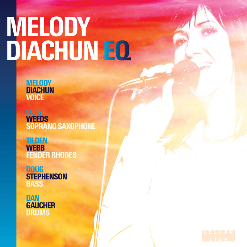 Melody Diachun Group - Eq (CD)