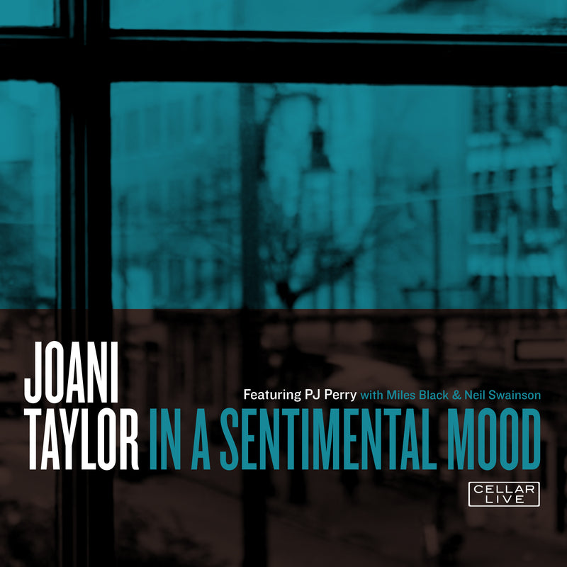 Joani Taylor - In A Sentimental Mood (CD)