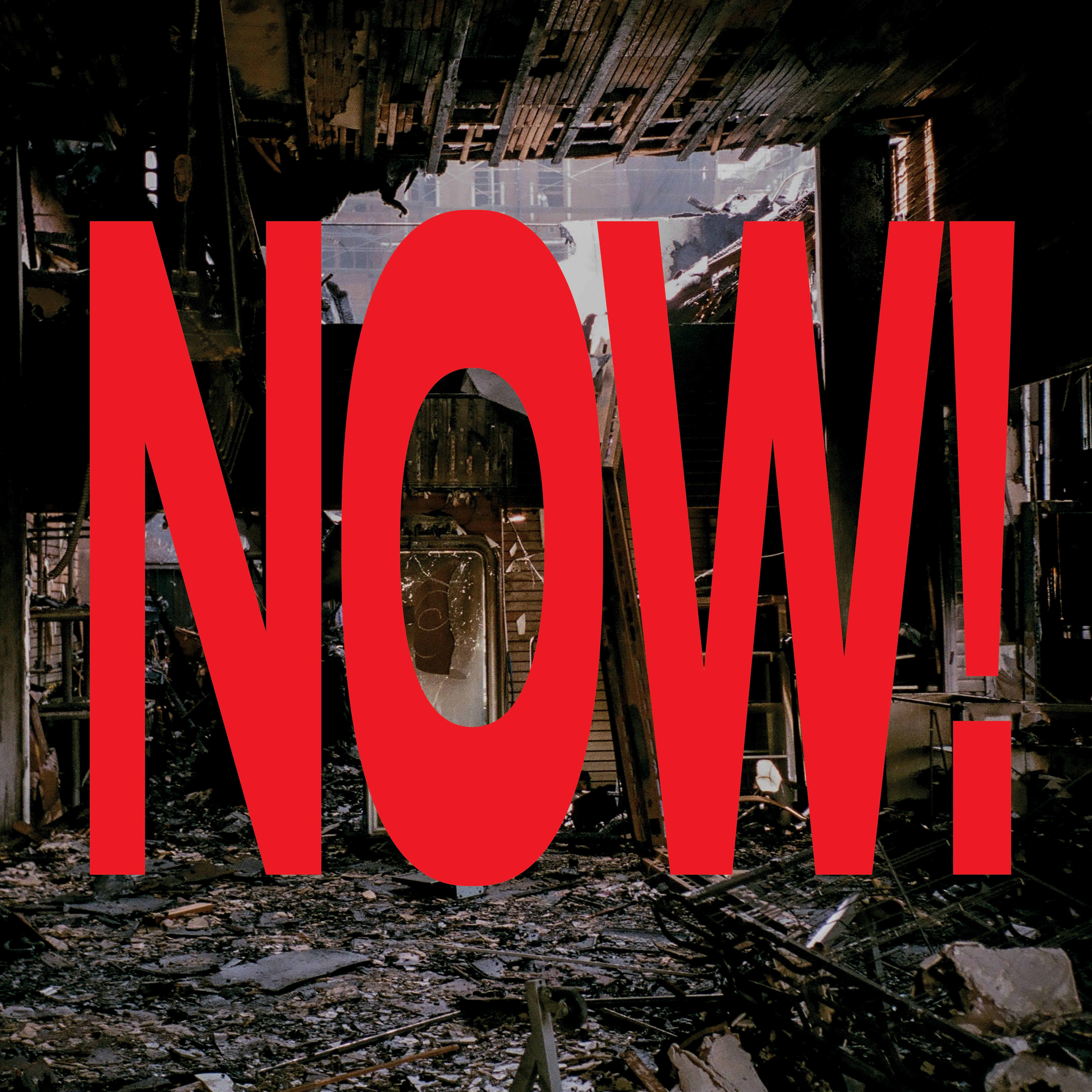 Marek Pospieszalski Octet & Zoh Amba - Now! (LP)