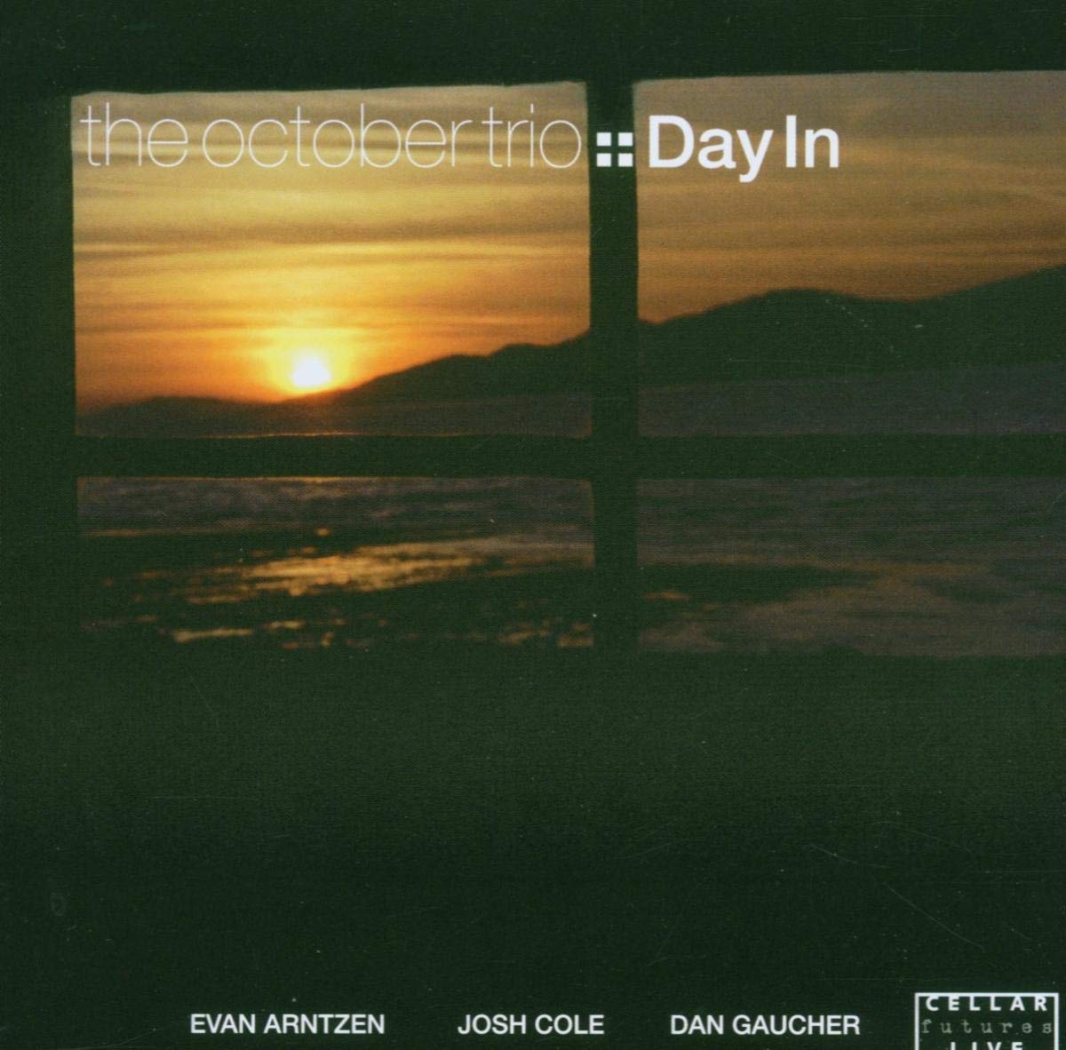 October Trio - Day In (CD)