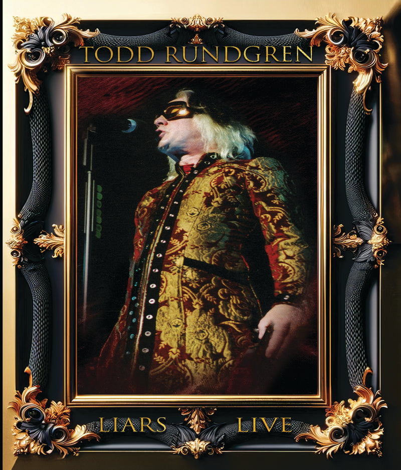 Todd Rundgren - Liars Live (Blu-ray)